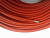 Силовой силиконовый кабель 12 AWG (красный)
