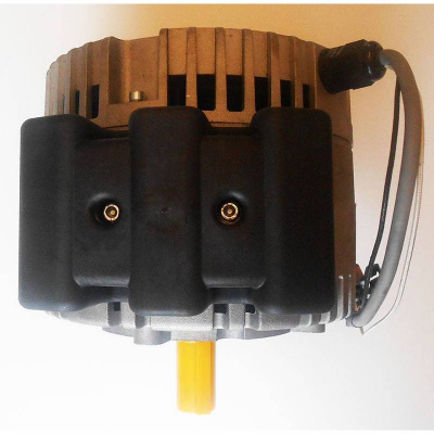 Электродвигатель ME1115 (BLDC) с воздушным охлаждением 12 кВт