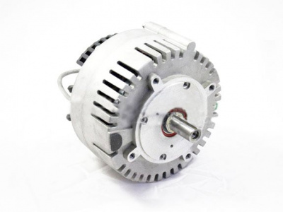 Электродвигатель ME0201014201 (BLDC) с воздушным охлаждением 4.3 кВт